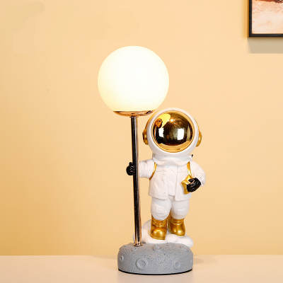 מנורת אסטרונאוט USB